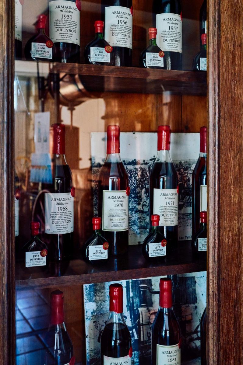 Armagnac Dupeyron