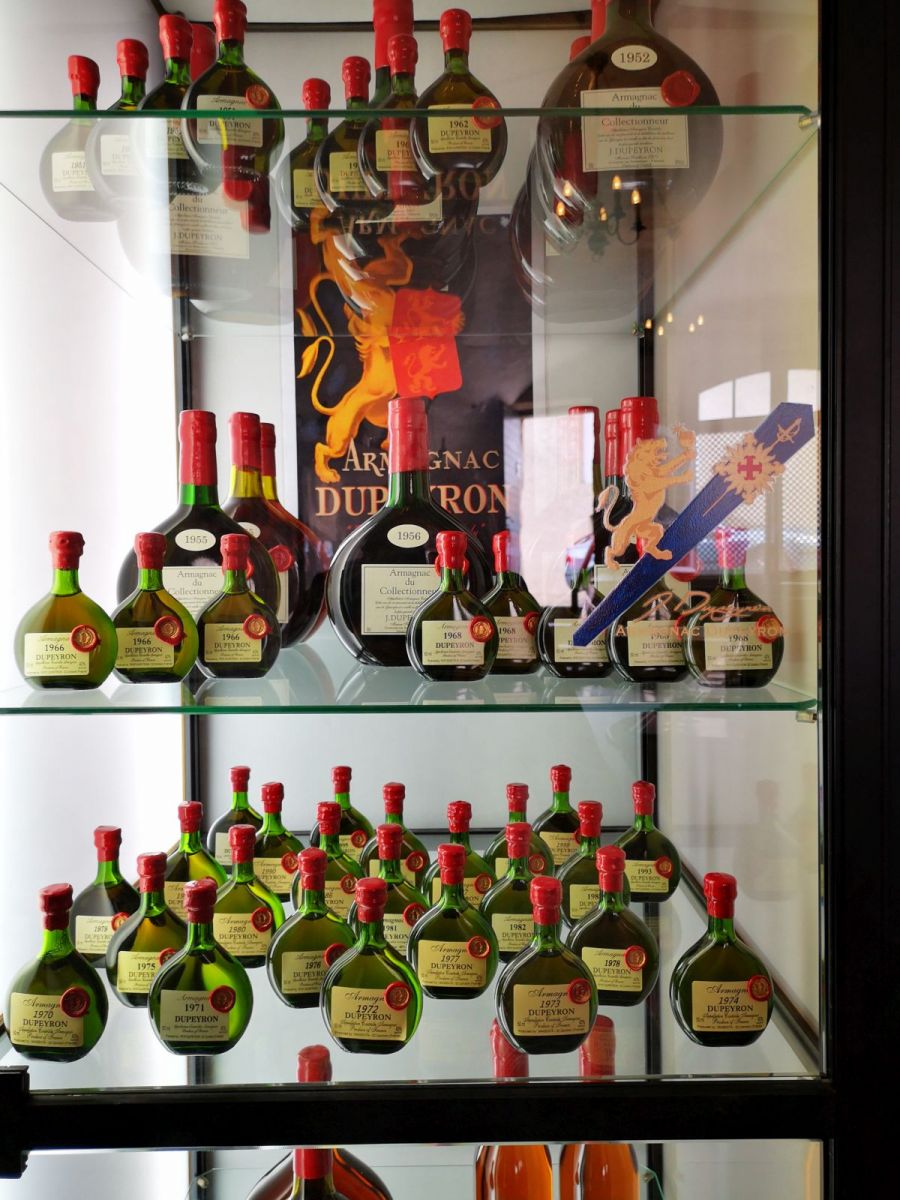 Armagnac Dupeyron