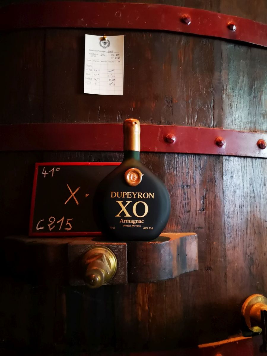 Armagnac Dupeyron