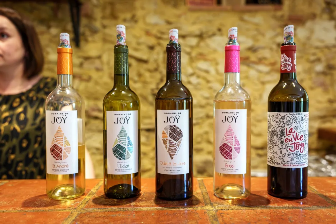 Joÿ Estate