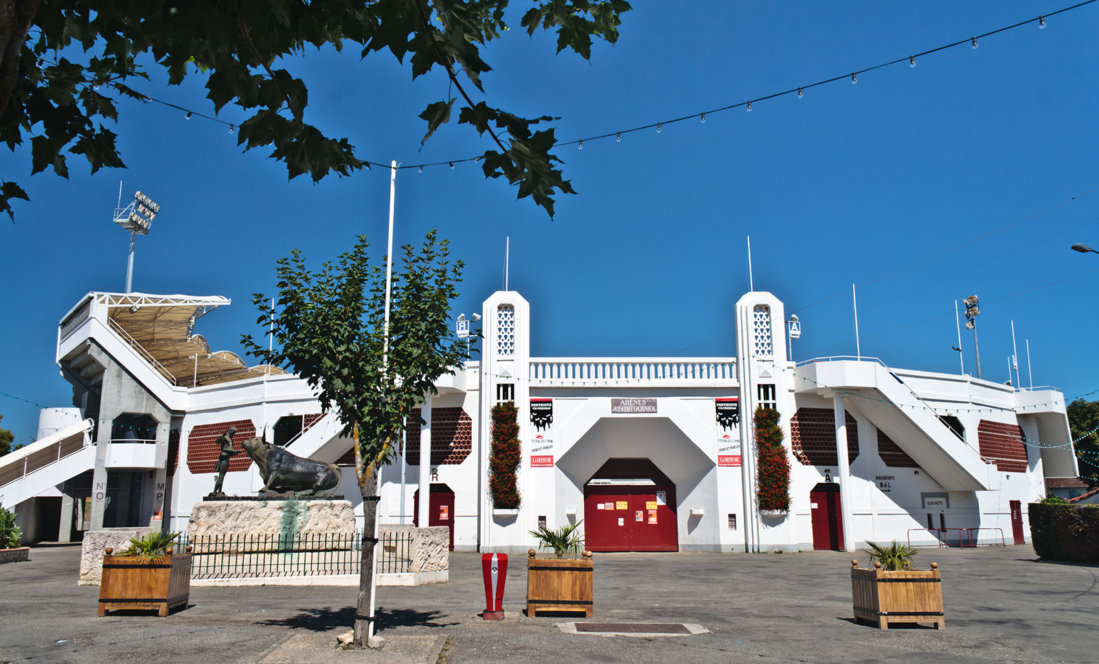 Arènes de Vic-Fezensac