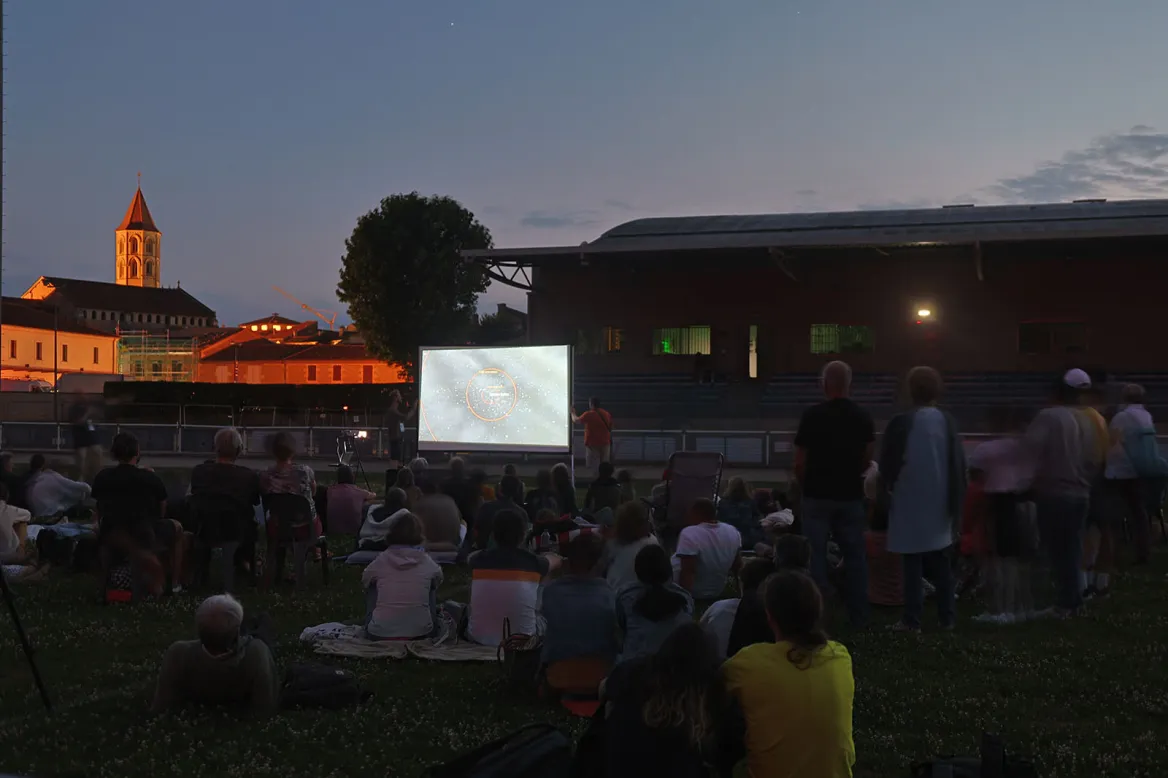 Festival d'Astronomie de Fleurance