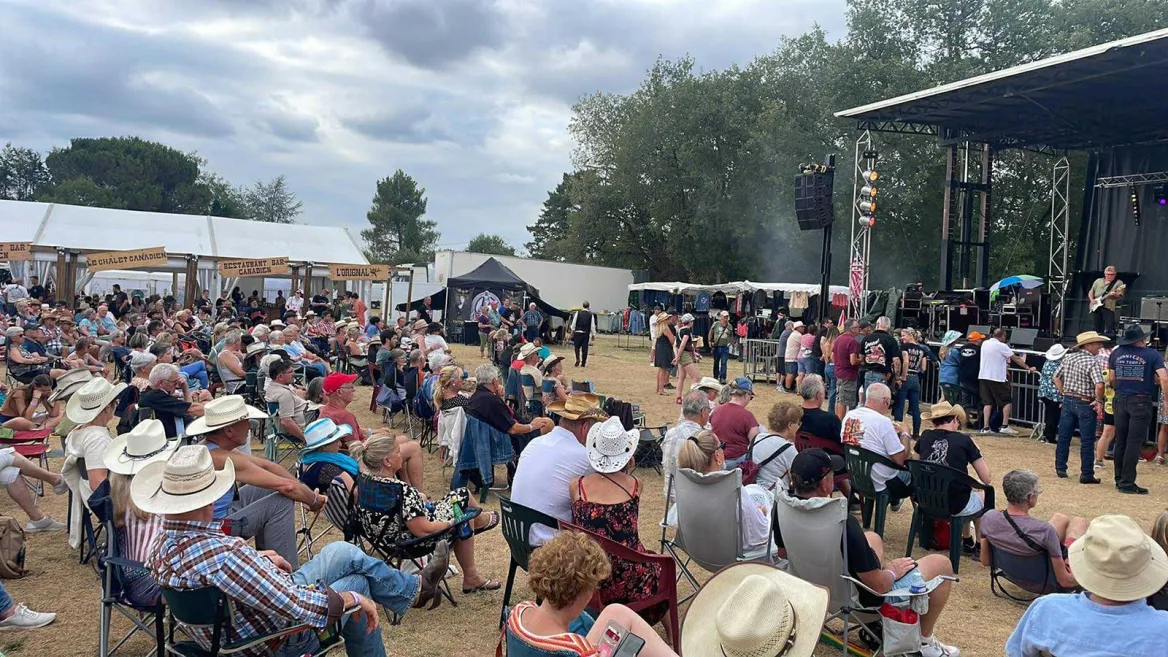 New Mirande Country & Rock Festival