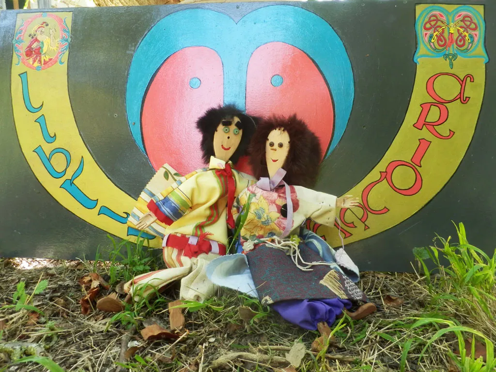 Le moulin des marionettes