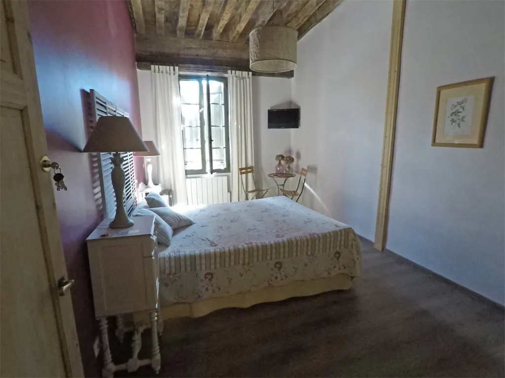 Notre chambre