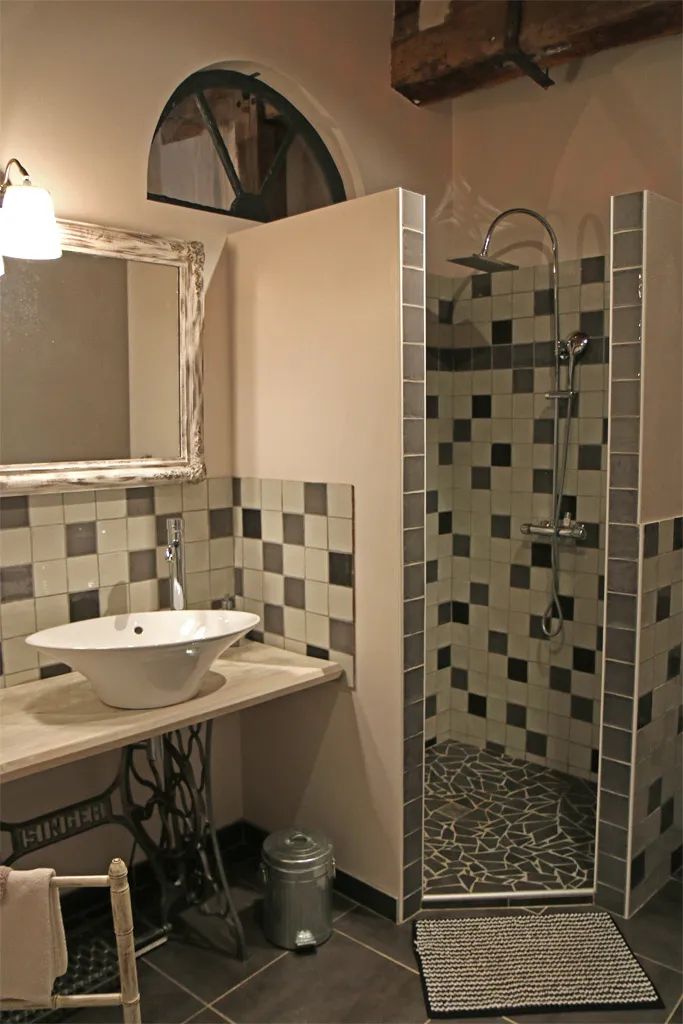 Notre salle de bain