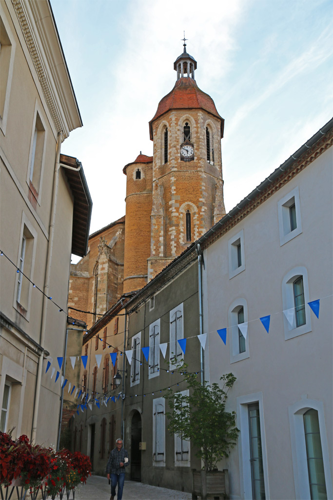 Eauze Cathedral