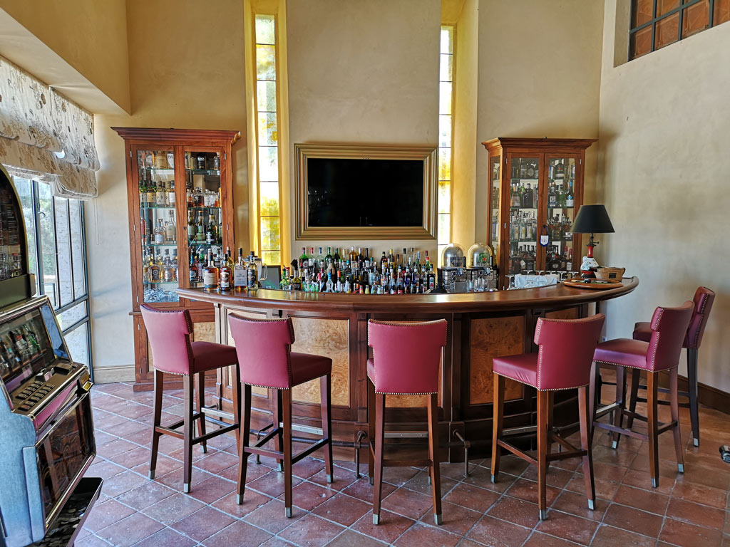 bar domaine de nazere