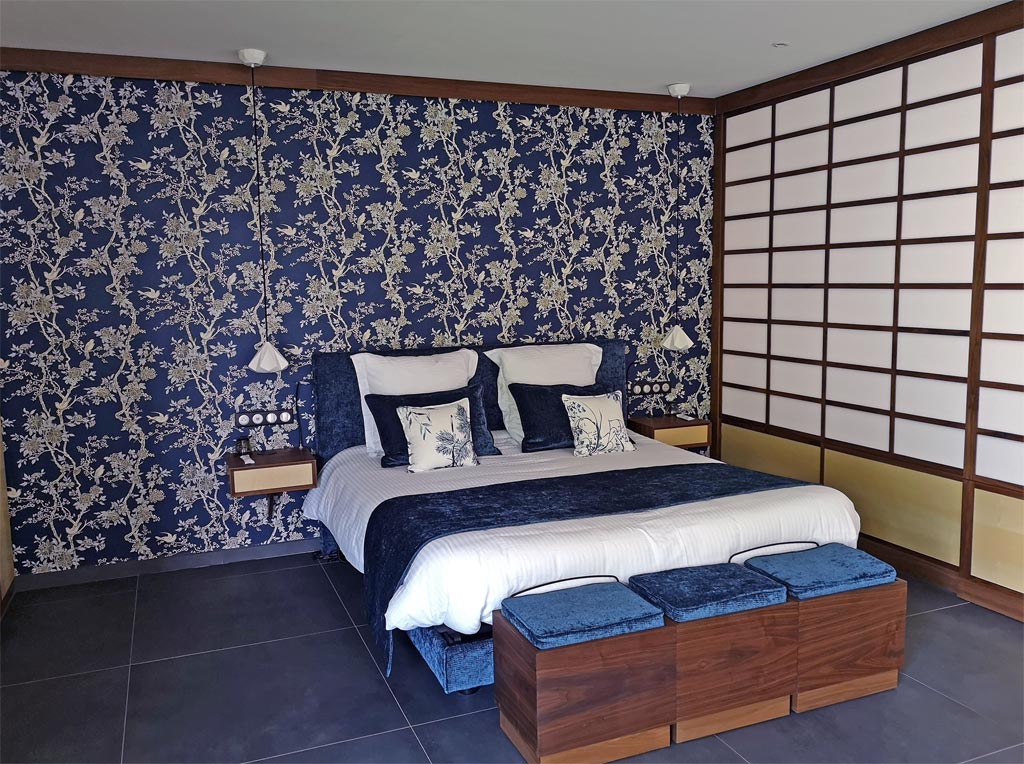 Chambres domaine de nazere