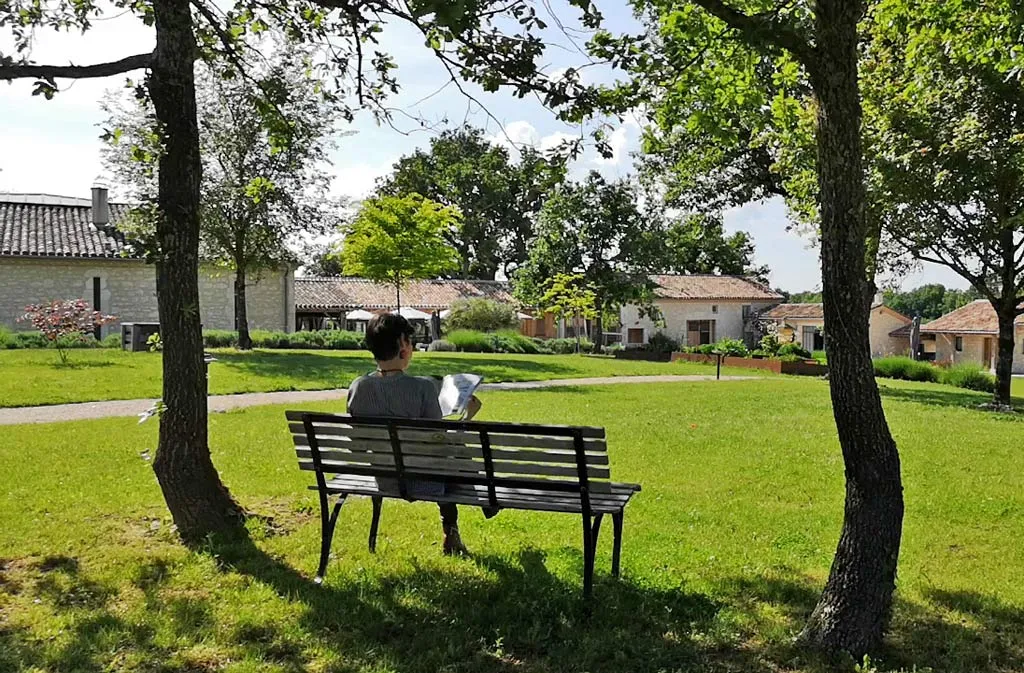 parc domaine de nazere