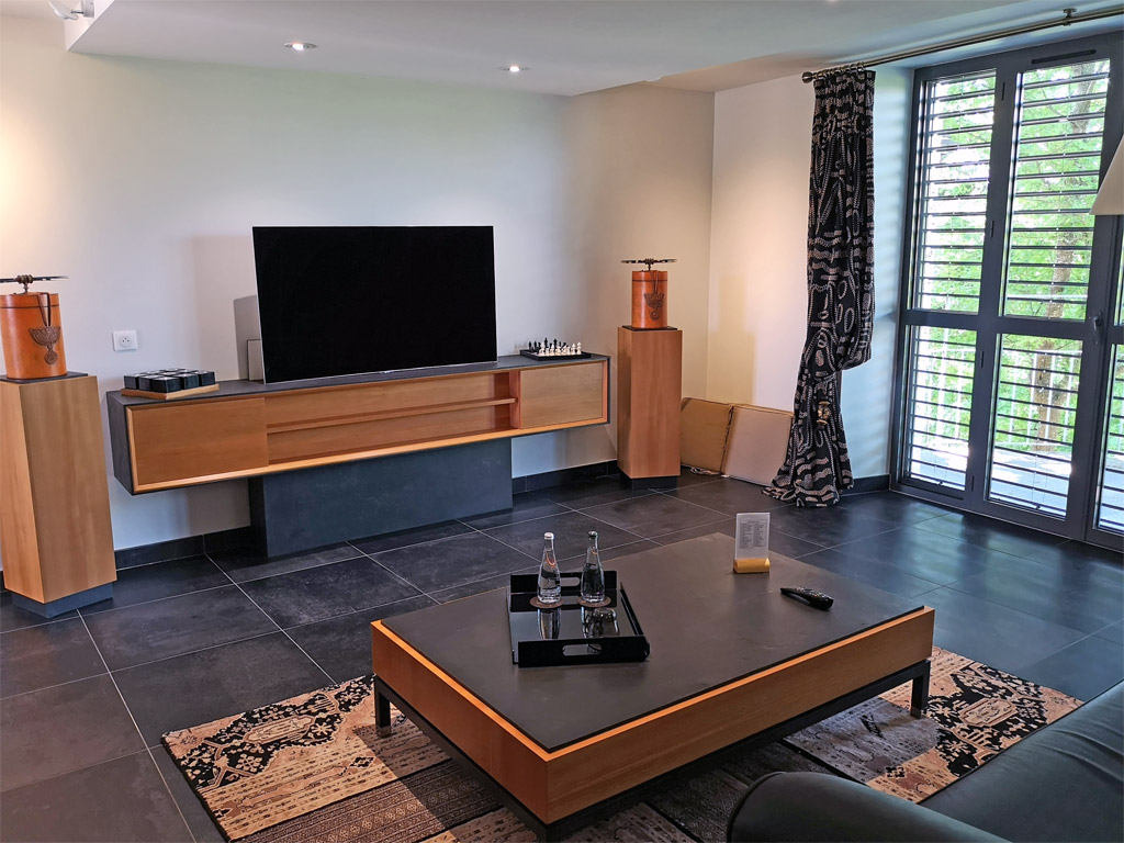 chambre d'hôtes suite domaine de nazere