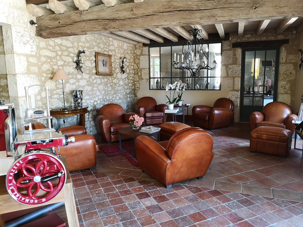 salon domaine de nazere