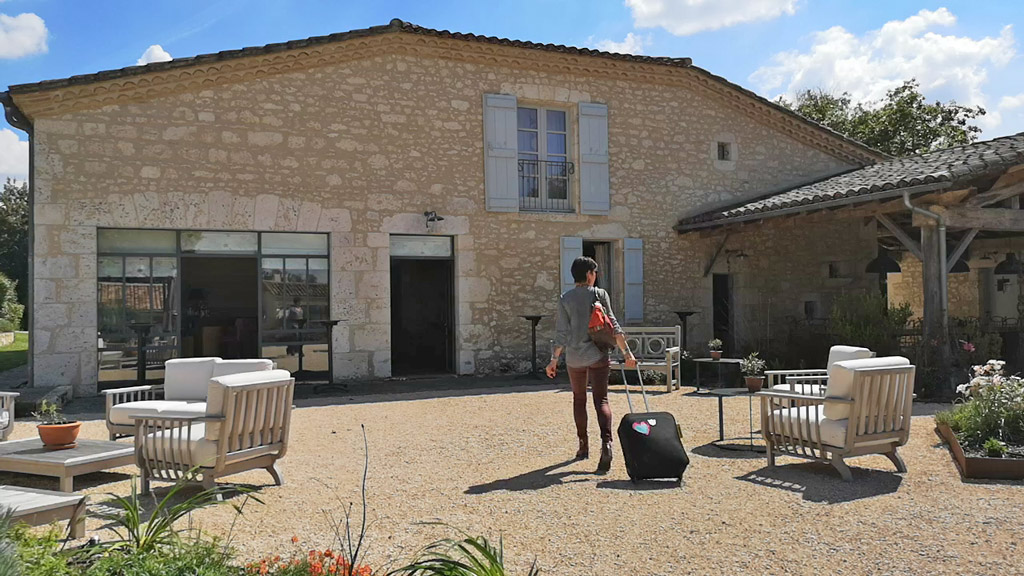 Chambre d'hôtes domaine de nazere