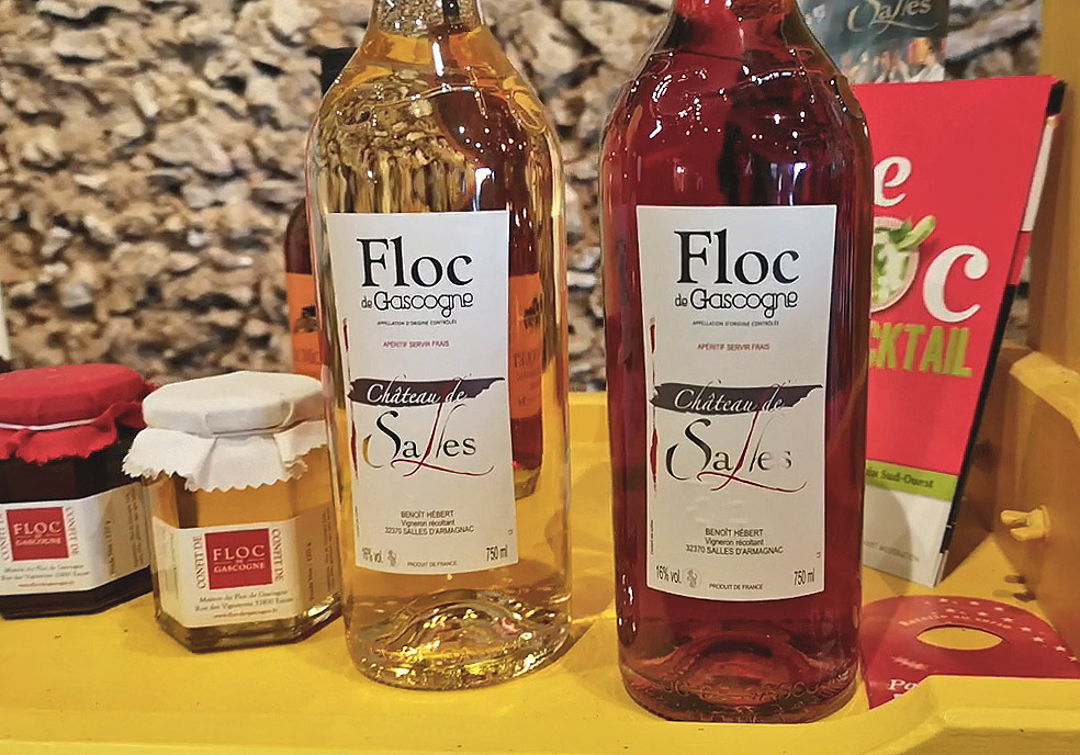 floc de gascogne