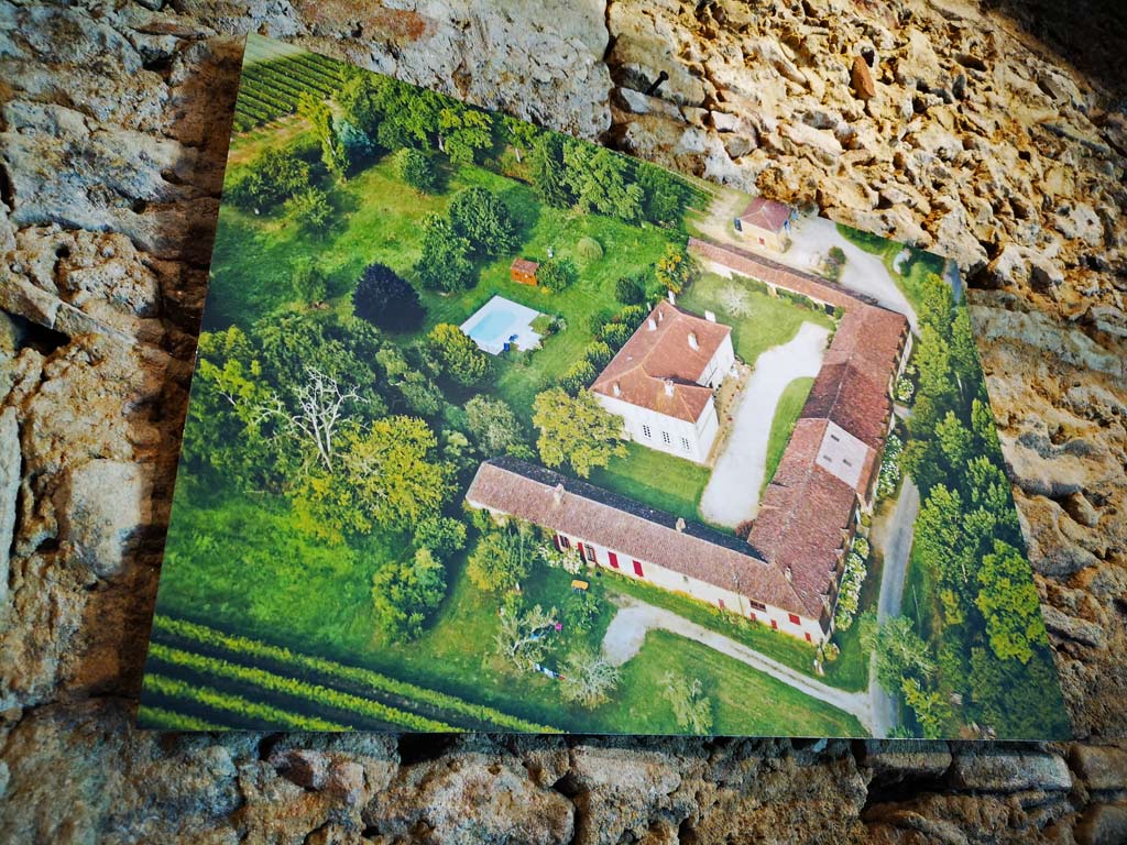 domaine du chateau de salles