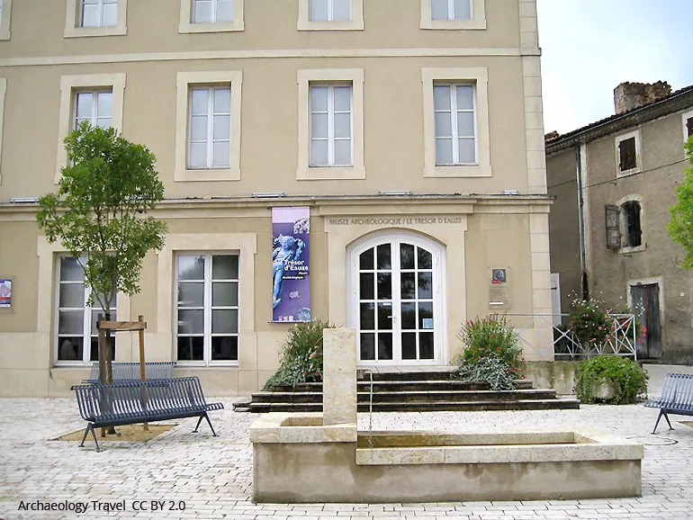 Musée du trésors à Eauze