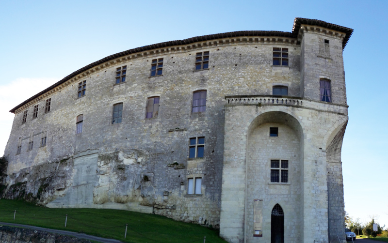The Chateau de Lavardens