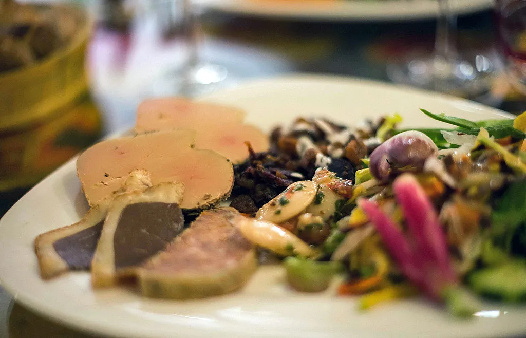 Foie gras