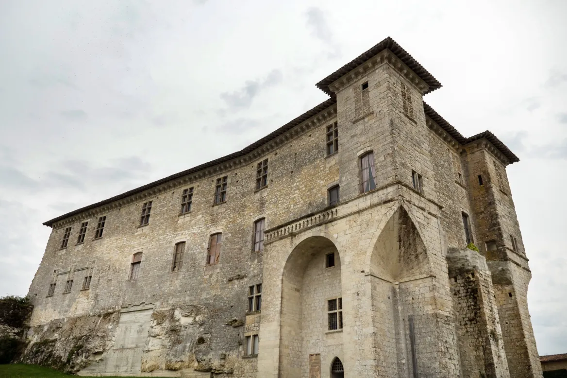 Le Château de Lavardens