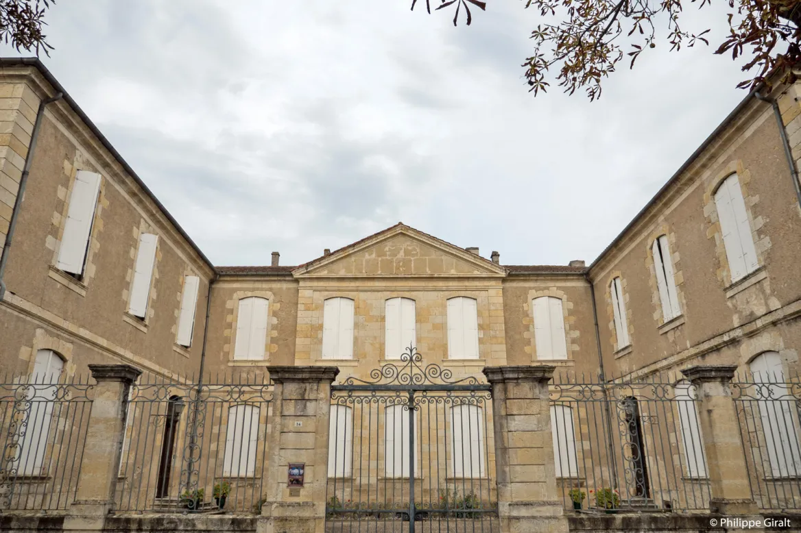 Le Palais Épiscopal de Condom