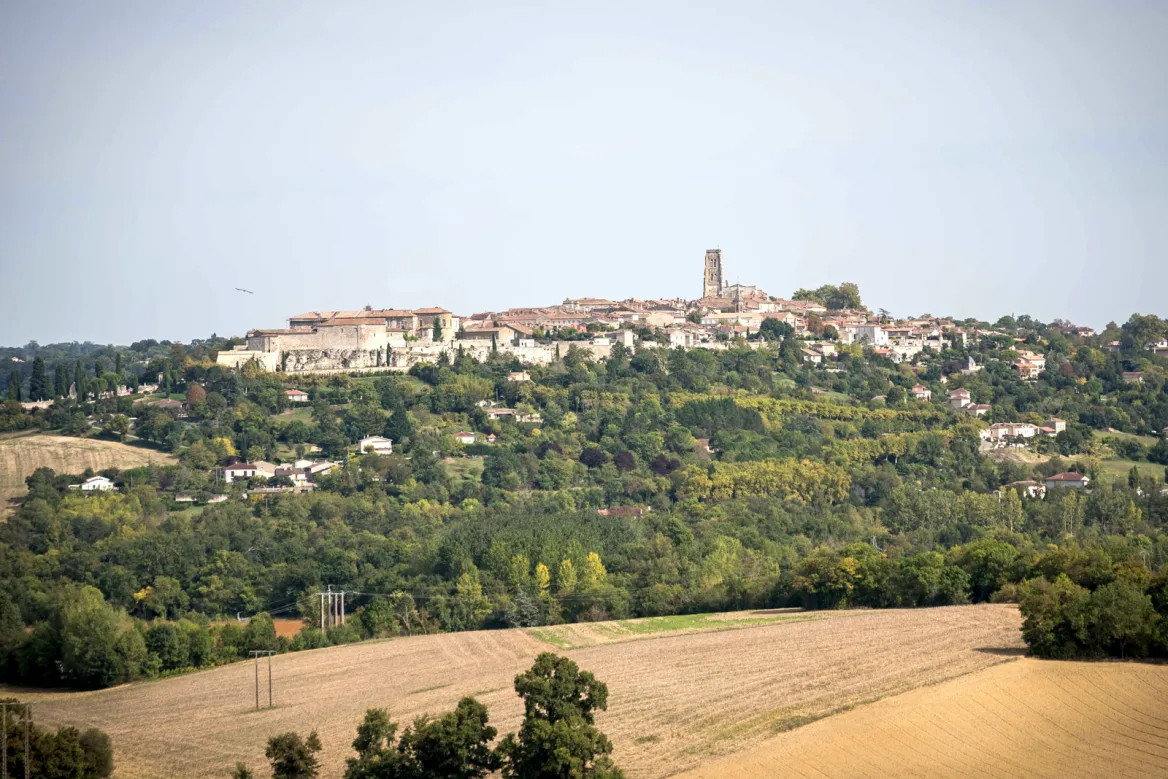 Balade à vélo