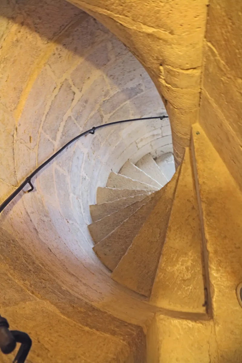 staircase
