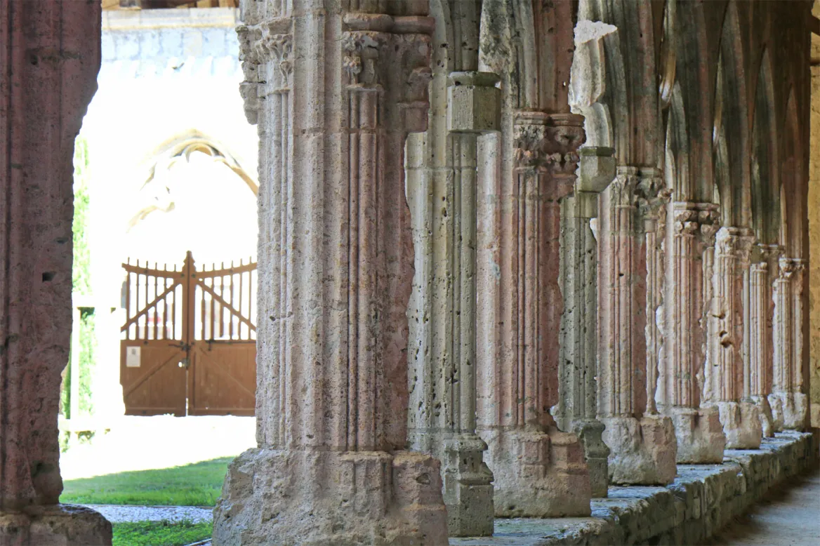 pillars
