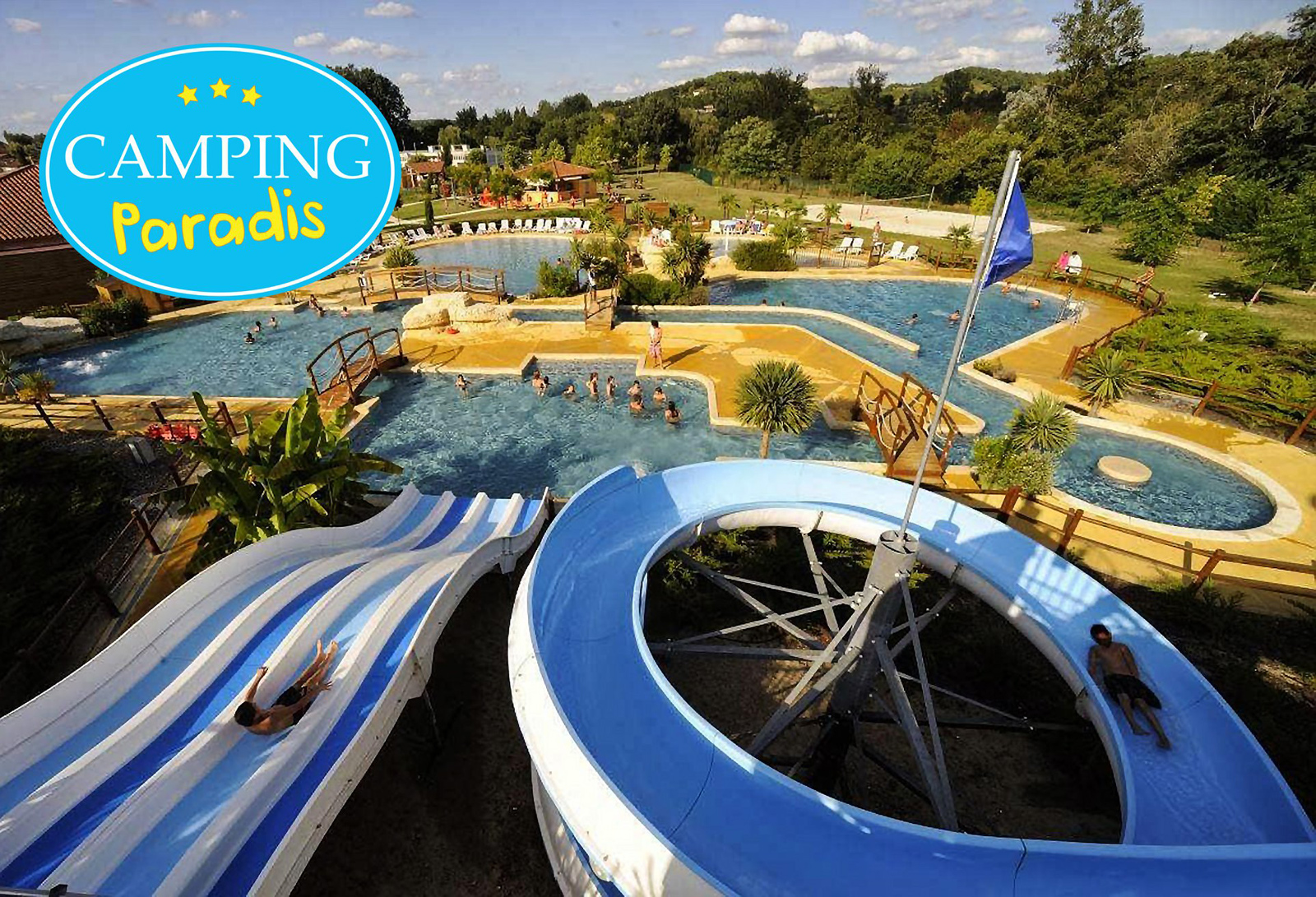 Camping cazaubon gers