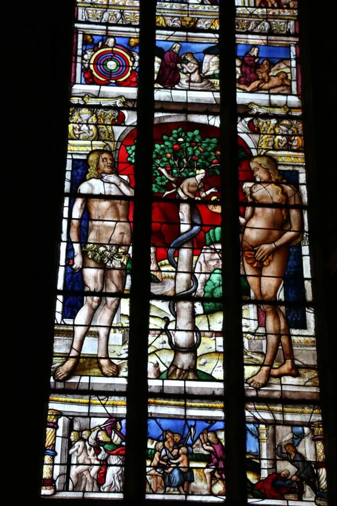 cathédrale auch