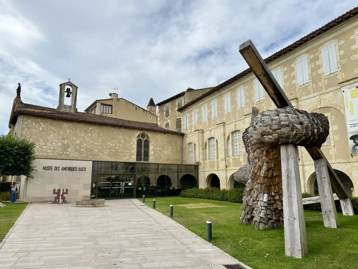 Musée des Amériques à Auch