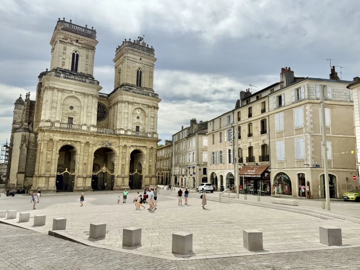 cathédrale auch