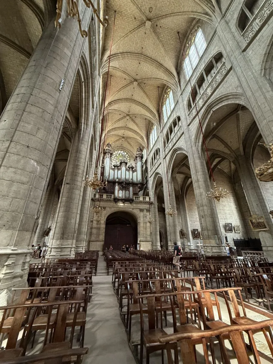 cathédrale auch
