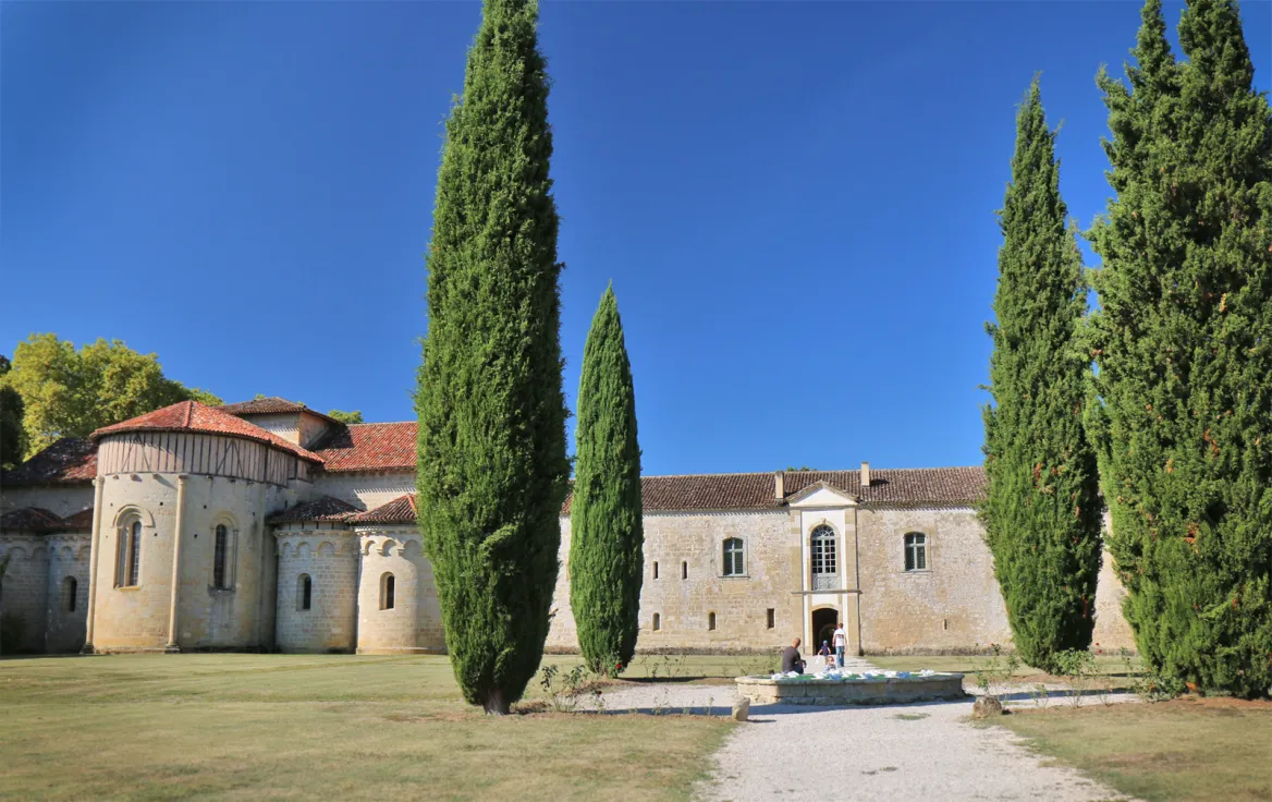 Flaran Abbey