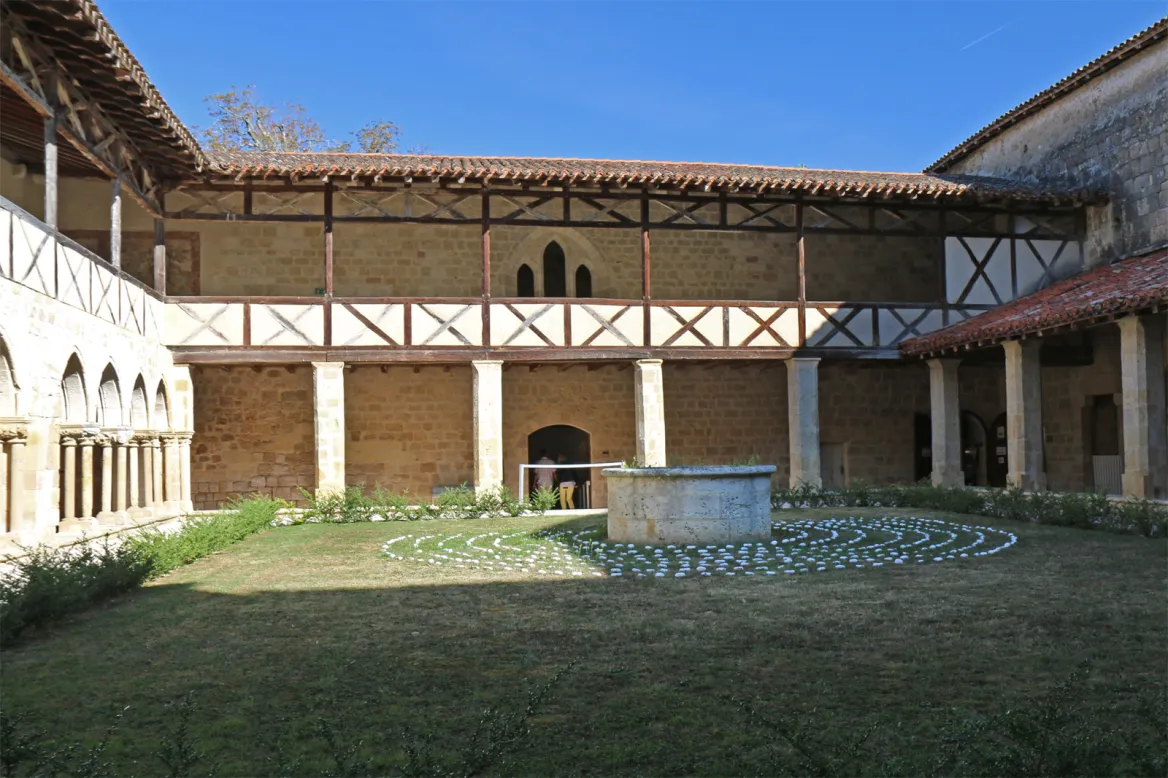 Flaran Abbey