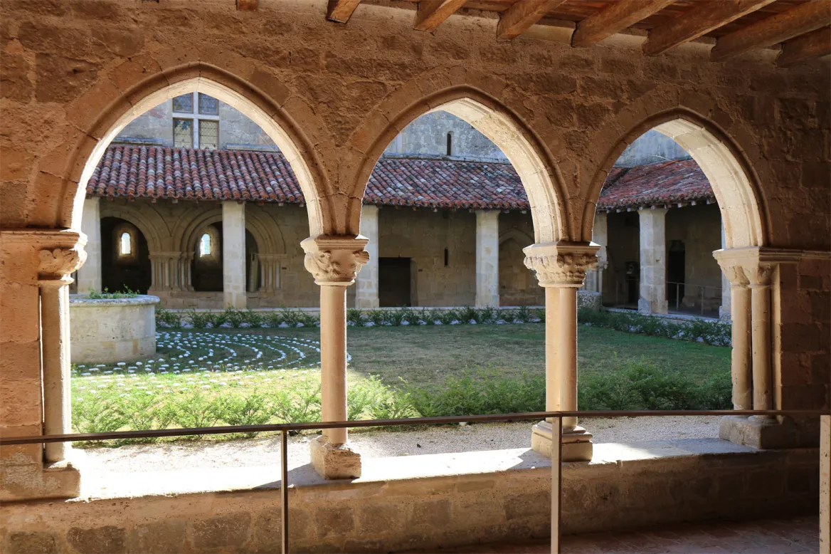 Flaran Abbey