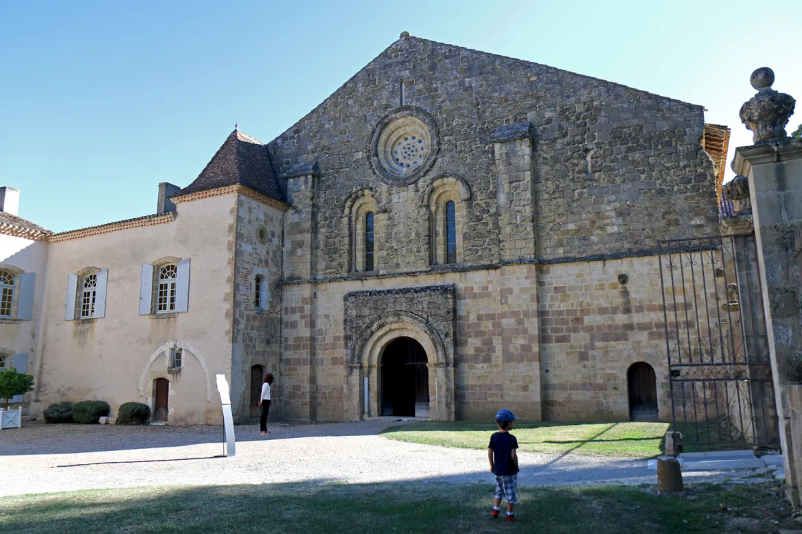 Flaran Abbey