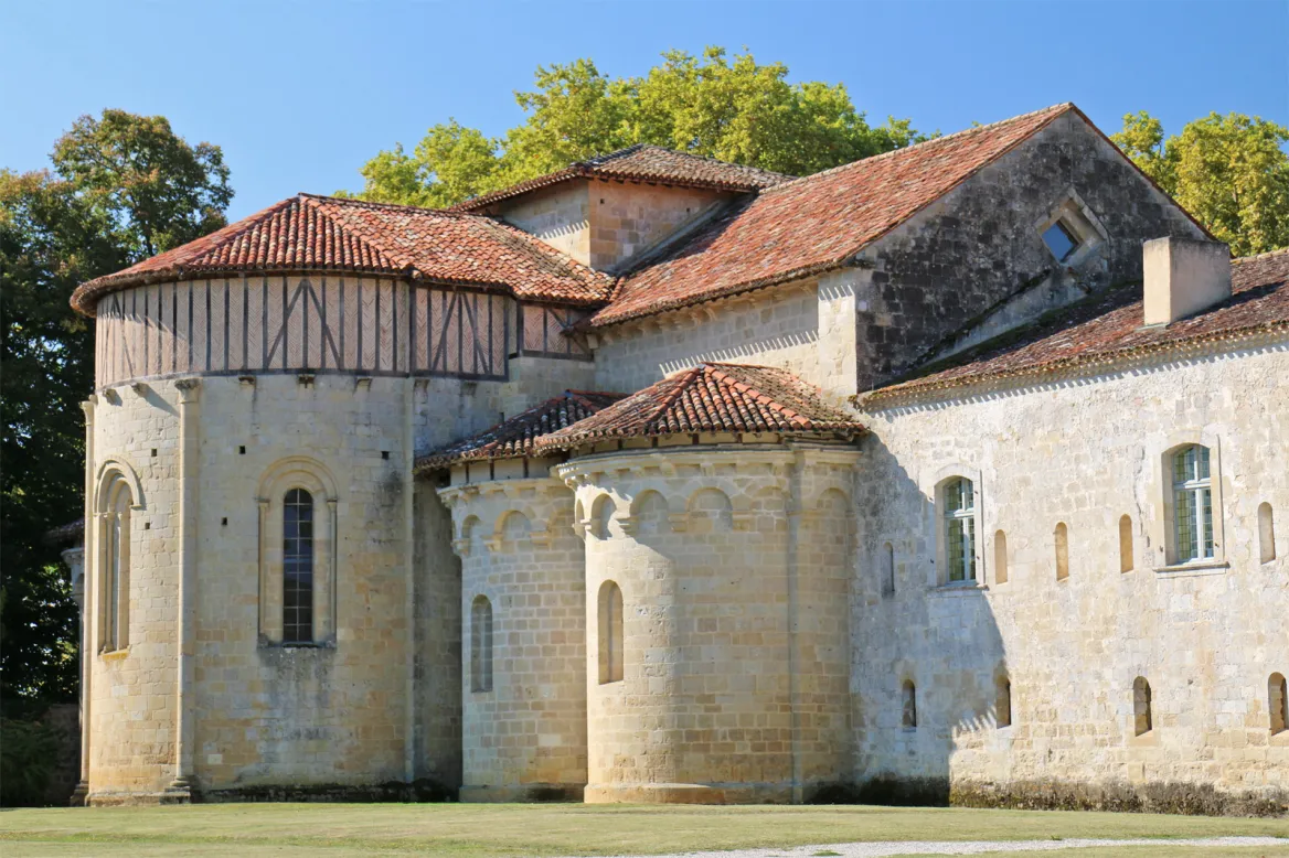 Flaran Abbey
