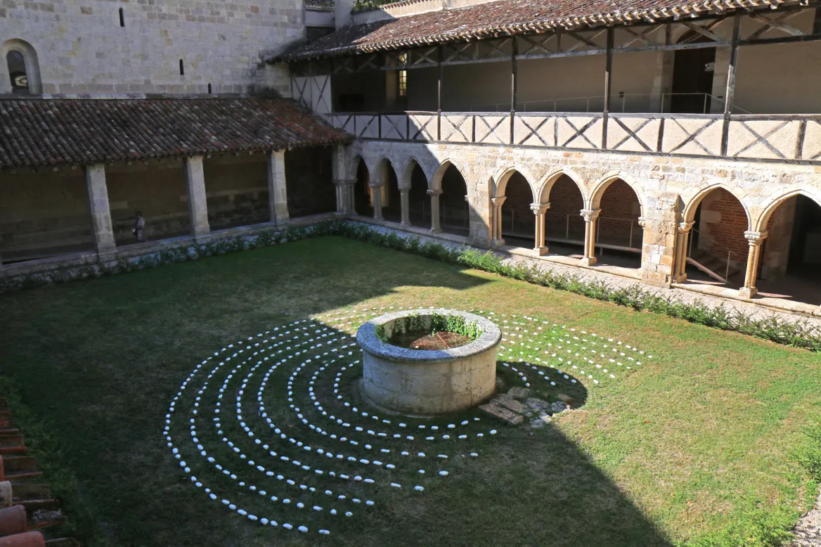 Flaran Abbey