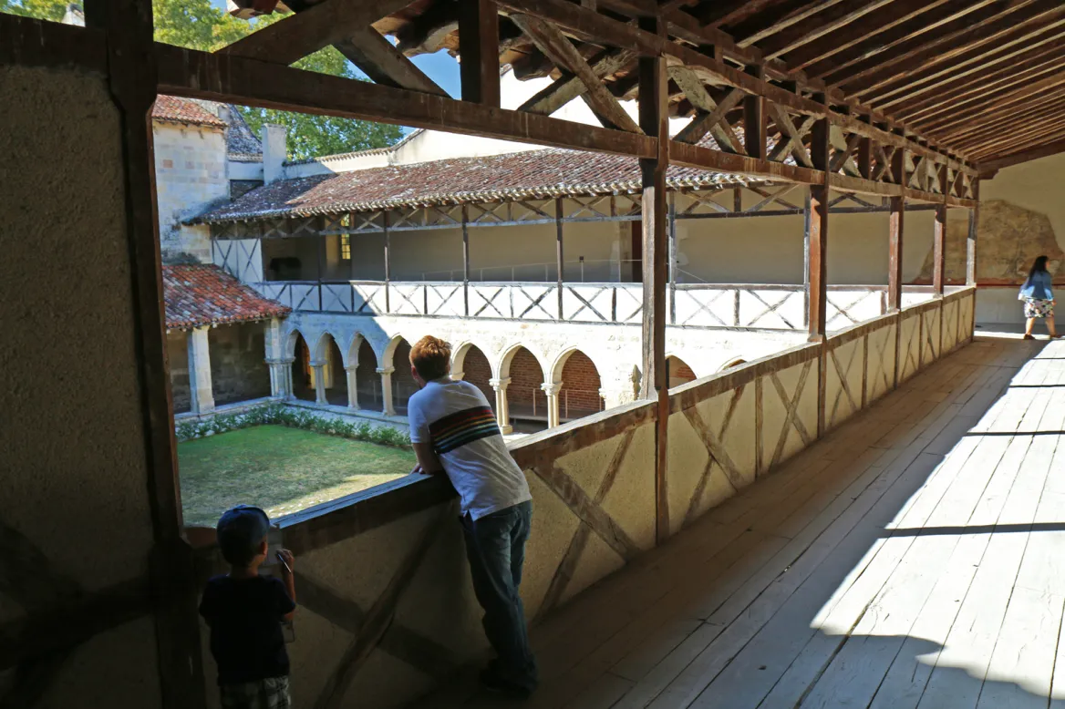 Flaran Abbey