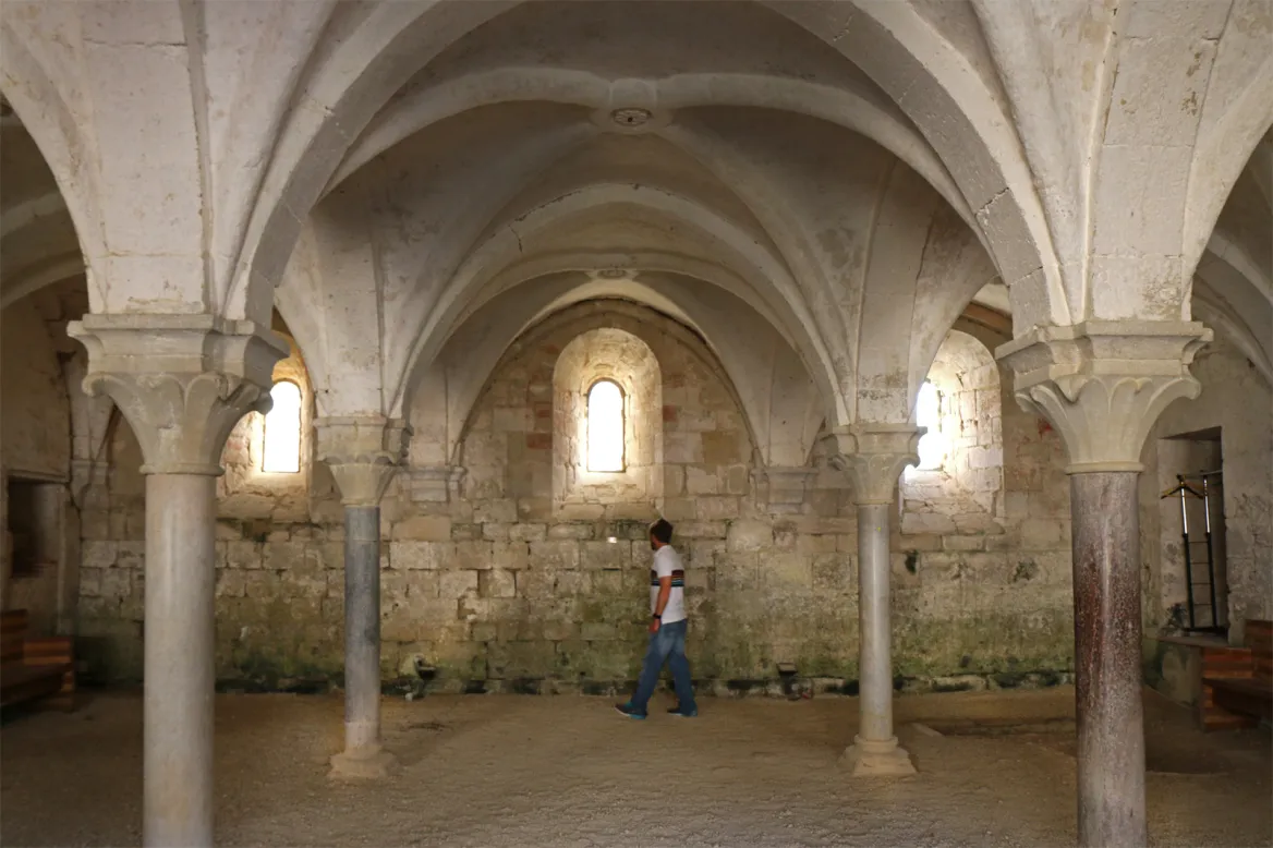 Flaran Abbey