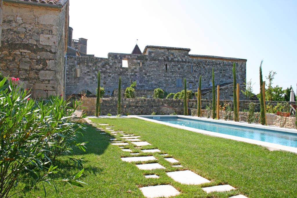 Maison d’Aux