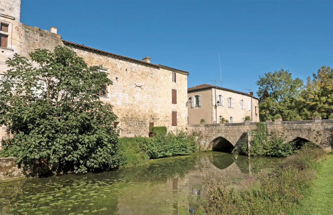 Bords de rivière