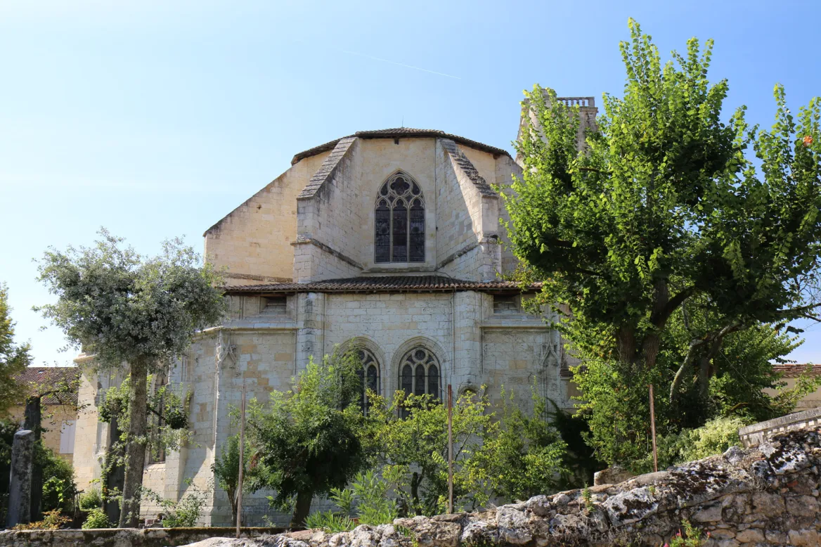 Saint-Gervais-Saint-Protais Cathedral