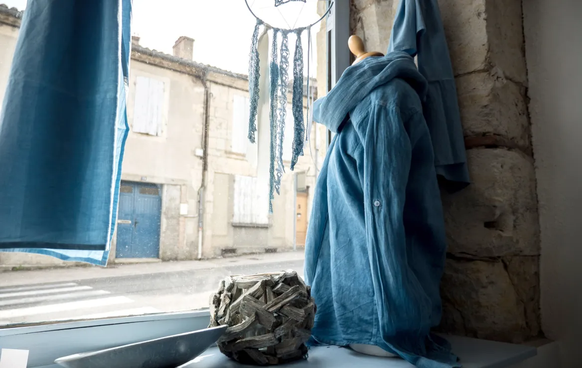 Lectoure Blue