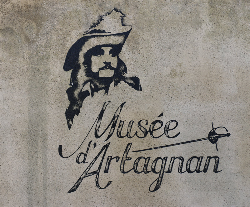 Le Musée d'Artagnan