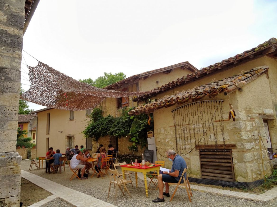 Sarant Visite de Sarrant, l’un des plus beaux villages de France - Guide du Gers