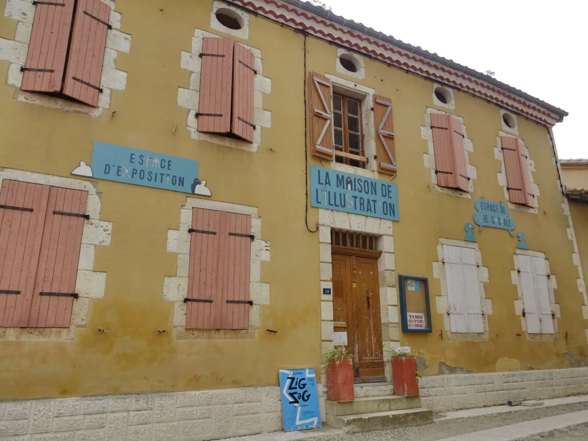 The House of Illustration