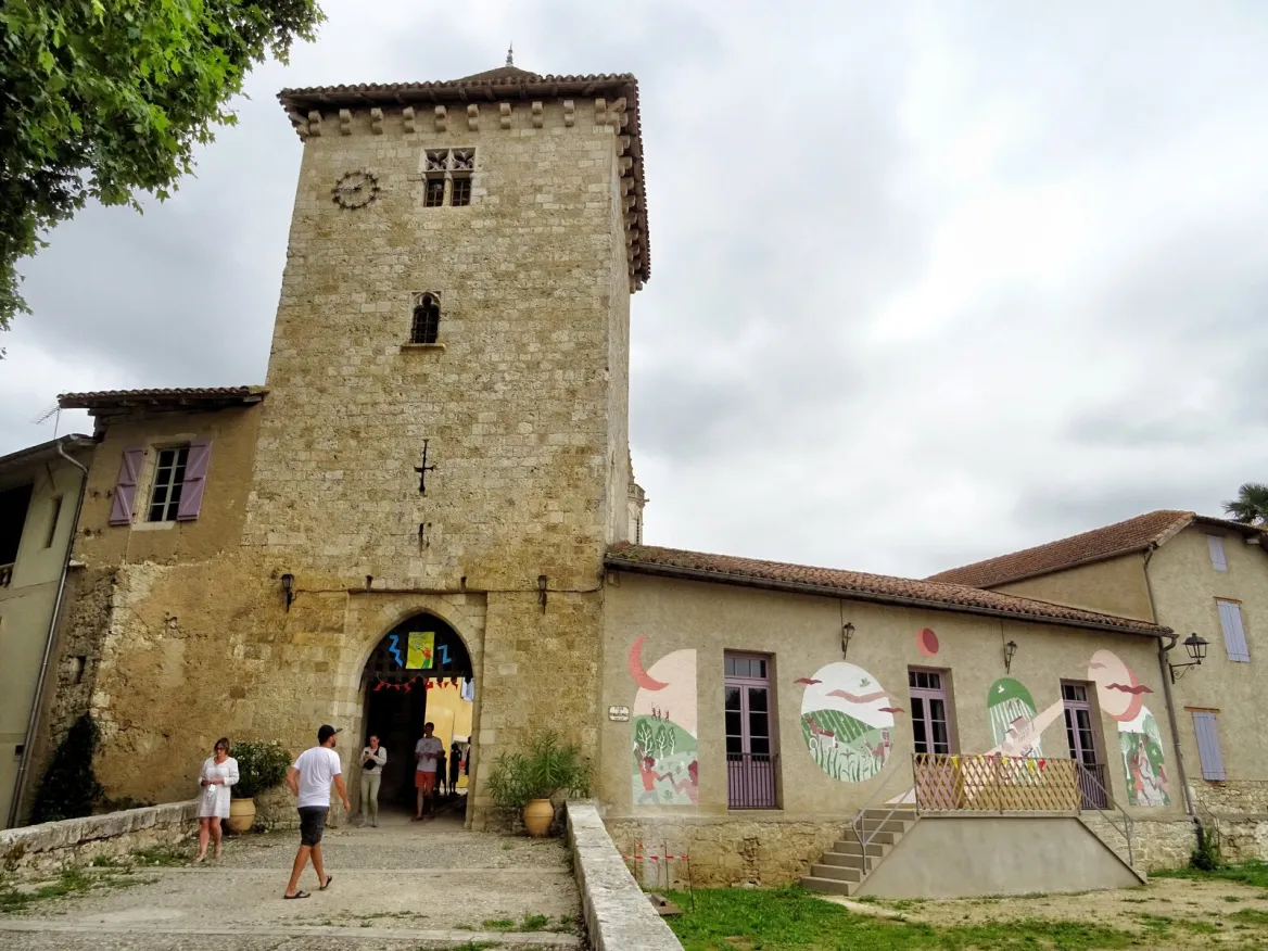 The Gate Tower
