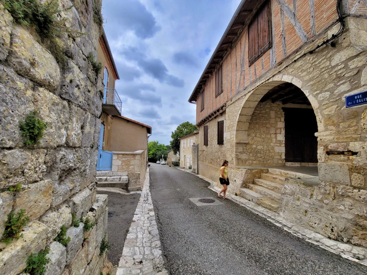 Ruelles de Monfort
