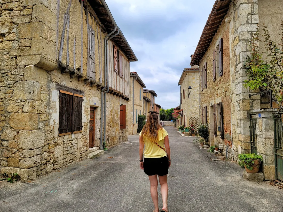Ruelles de Monfort